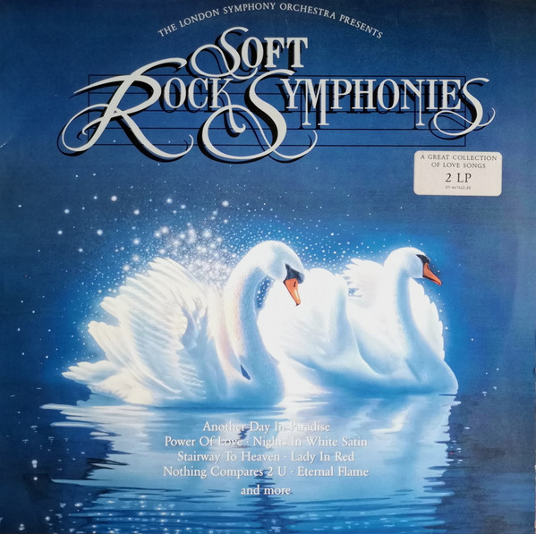 London Symphony Orchestra - Soft Rock Symphonies (2xLP)