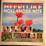 Various - Heerlijke Hollandse Hits (CD, Comp)