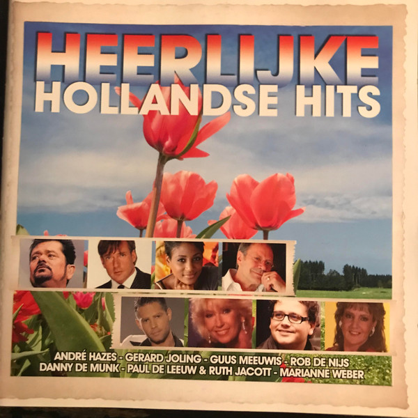 Various - Heerlijke Hollandse Hits (CD, Comp)