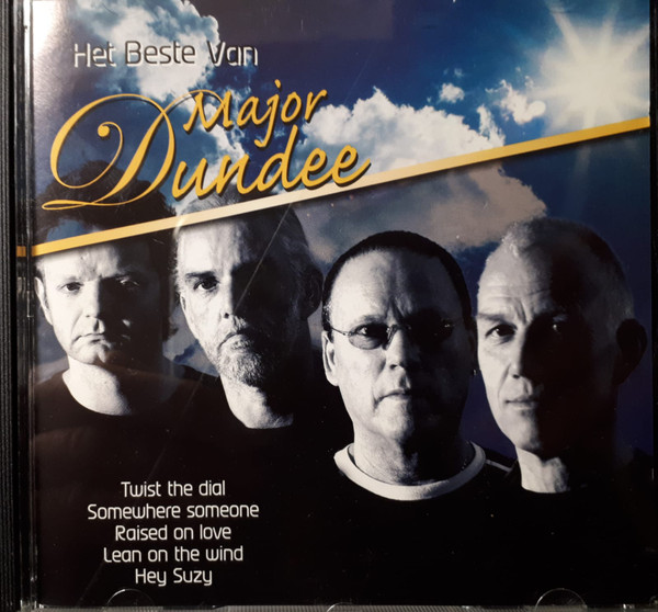Major Dundee* - Het Beste Van Major Dundee (CD, Comp)