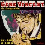 Gene Vincent - Be-Bop-A-Lula (CD, Comp, RE)