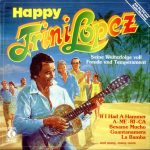 Trini Lopez - Happy Trini Lopez (LP, Comp)