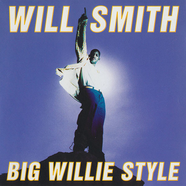 Will Smith - Big Willie Style (CD, Album, Tex)