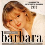 Barbara Dex - Iemand Als Jij / Je N'Ai Jamais Aimé Quelqu'Un Comme Toi (CD, Single, Car)