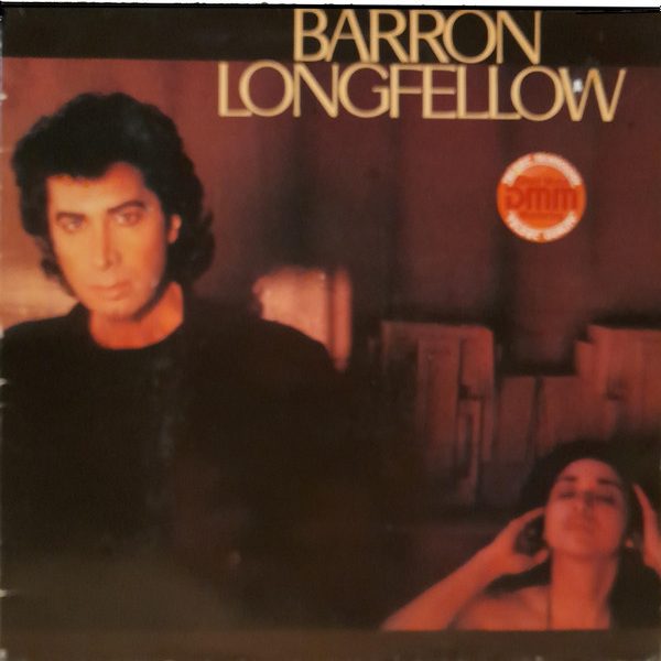 Barron Longfellow* - Barron Longfellow (LP, Album, Gat)