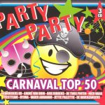 Various - Party Party Carnaval Top 50 (3xCD, Comp)
