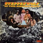 Steppenwolf - At Your Birthday Party (LP, Album, Mon)