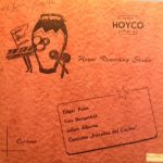 Edgar Palm & Luis Borgschot & Johan Alberto & Estrellas Del Caribe - Hoyco L.P. No. 2 (10", Mono, Red)