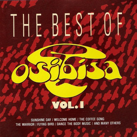Osibisa - The Best Of Osibisa Vol. I (CD, Comp)