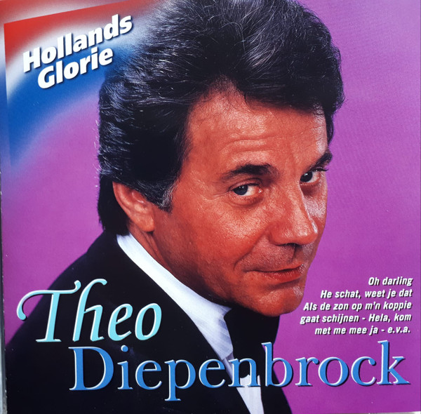 Theo Diepenbrock - Theo Diepenbrock (CD, Comp)