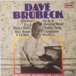 Dave Brubeck - Dave Brubeck (LP, Comp)