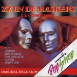 ZZ En De Maskers - La Comparsa (CD, Comp)