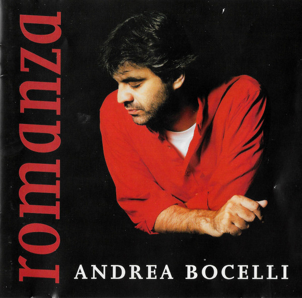 Andrea Bocelli - Romanza (CD, Comp)