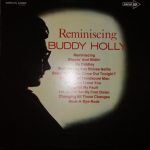 Buddy Holly - Reminiscing (LP, Album, RE)