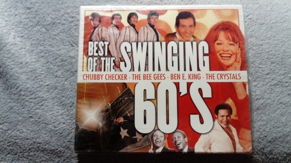 Various - Best Of The Swinging 60's (CD, Comp)