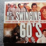Various - Best Of The Swinging 60's (CD, Comp)