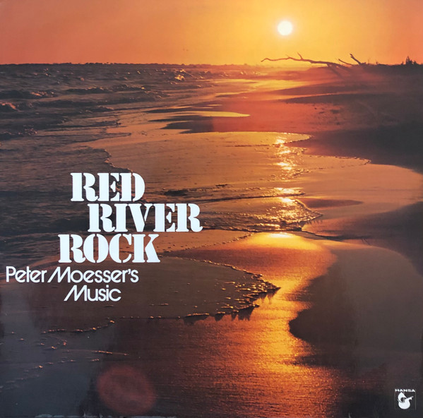 Peter Moesser's Music - Red River Rock (LP, Album)