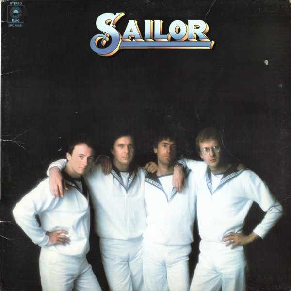 Sailor - Sailor (LP, Album)