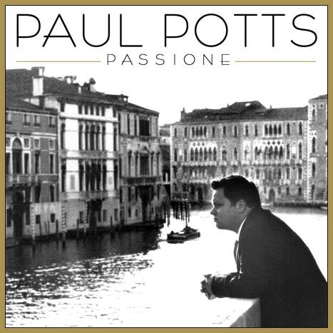 Paul Potts (2) - Passione (CD, Album)