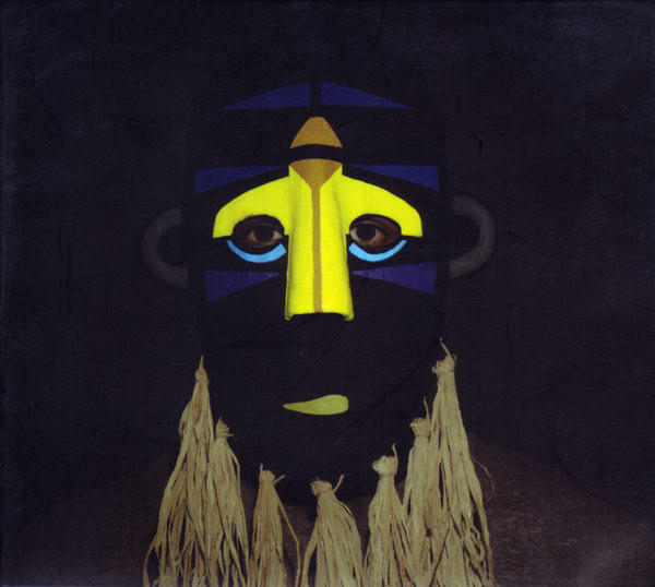 SBTRKT - SBTRKT (CD, Album)