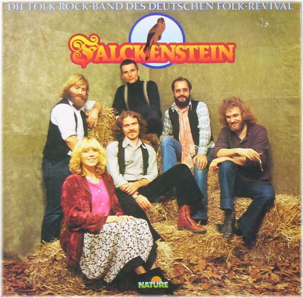 Falckenstein - Falckenstein (LP, Album)