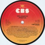 Neil Diamond - Primitive (LP, Album)