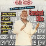 Kenny Rogers & The First Edition - Greatest Hits (CD, Comp)