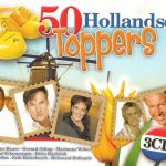Various - 50 Hollandse Toppers  (3xCD, Comp)