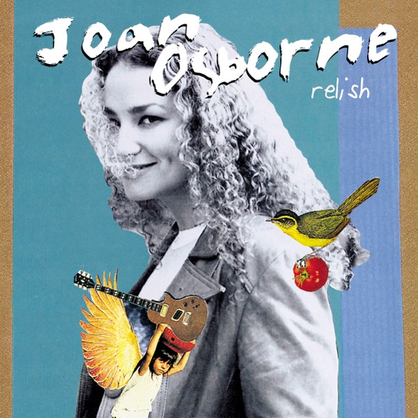 Joan Osborne - Relish (CD, Album)