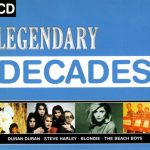 Various - Legendary Decades (2xCD, Comp)