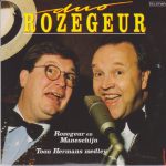 Duo Rozegeur - Rozegeur En Maneschijn (CD, Single)