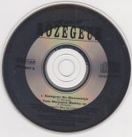 Duo Rozegeur - Rozegeur En Maneschijn (CD, Single) - Afbeelding 3