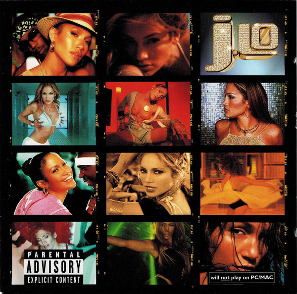 J.Lo* - J To Tha L-O! (The Remixes) (CD, Comp, Copy Prot.)