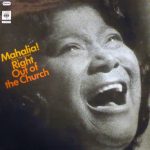 Mahalia!* - Sings The Gospel Right Out Of The Church (LP, Album)