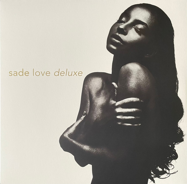 Sade - Love Deluxe (LP, Album, RE, RM, Hal)