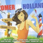 Various - Zomer In Holland (3xCD, Comp)