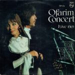 Esther & Abi Ofarim - Ofarim Concert (Live 1969) (LP, Album)