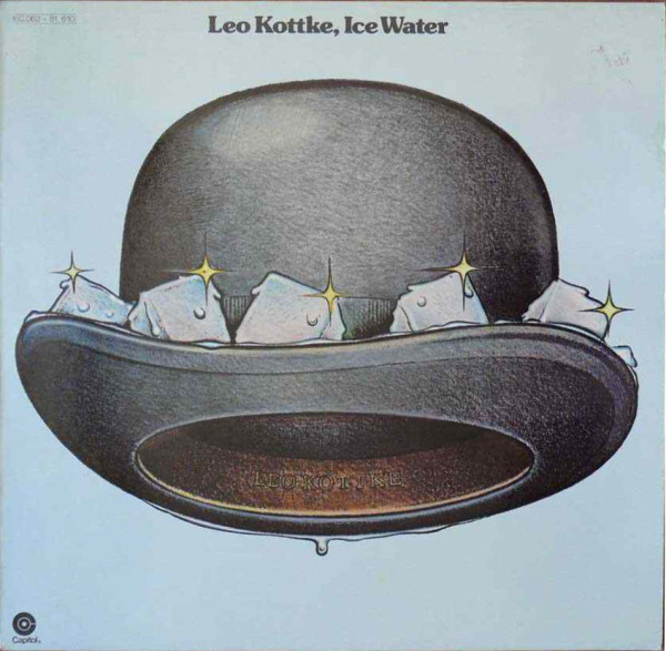 Leo Kottke - Ice Water (LP, Album)