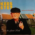 Kees Stet En Jan En Greet Krul - Het Beste Van Kees Stet En Jan & Greet Krul (CD, Album, Comp)