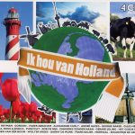 Various - Ik Hou Van Holland (4xCD, Comp)
