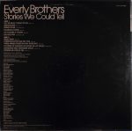Everly Brothers - Stories We Could Tell (LP, Album, Hol) - Afbeelding 2