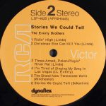 Everly Brothers - Stories We Could Tell (LP, Album, Hol) - Afbeelding 4