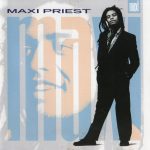 Maxi Priest - Maxi (CD, Album, RP)