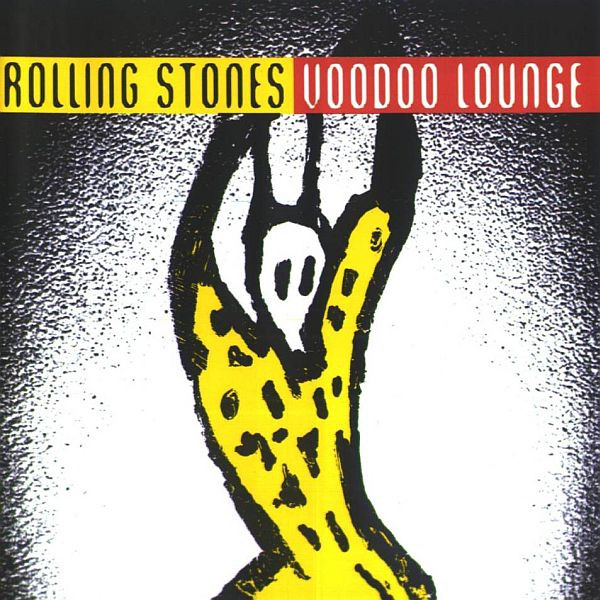 Rolling Stones* - Voodoo Lounge (CD, Album)