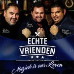 Echte Vrienden - Muziek Is Mijn Leven (CD, Album)