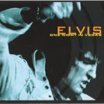 Elvis* - One Night In Vegas (CD, Comp)