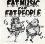 Various - Fat Music For Fat People (CD, Comp, RE)