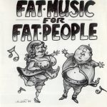 Various - Fat Music For Fat People (CD, Comp, RE)