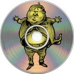 Various - Fat Music For Fat People (CD, Comp, RE) - Afbeelding 3