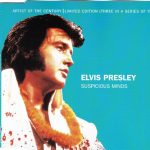 Elvis Presley - Suspicious Minds (CD, Shape, Maxi, Ltd, CD3)